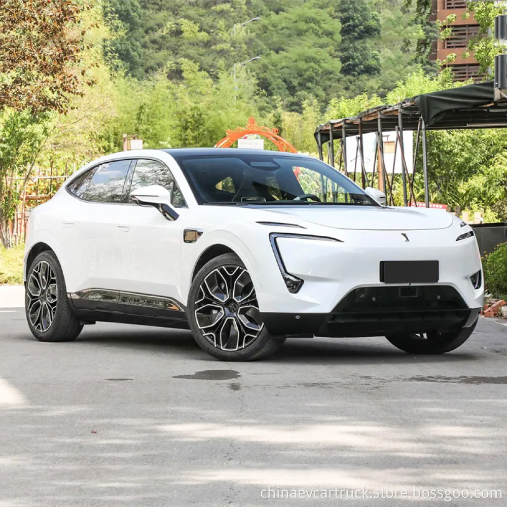 Avatar 11 Electric Car Changan 2022 New Energy Vehicles Right Handed Drive